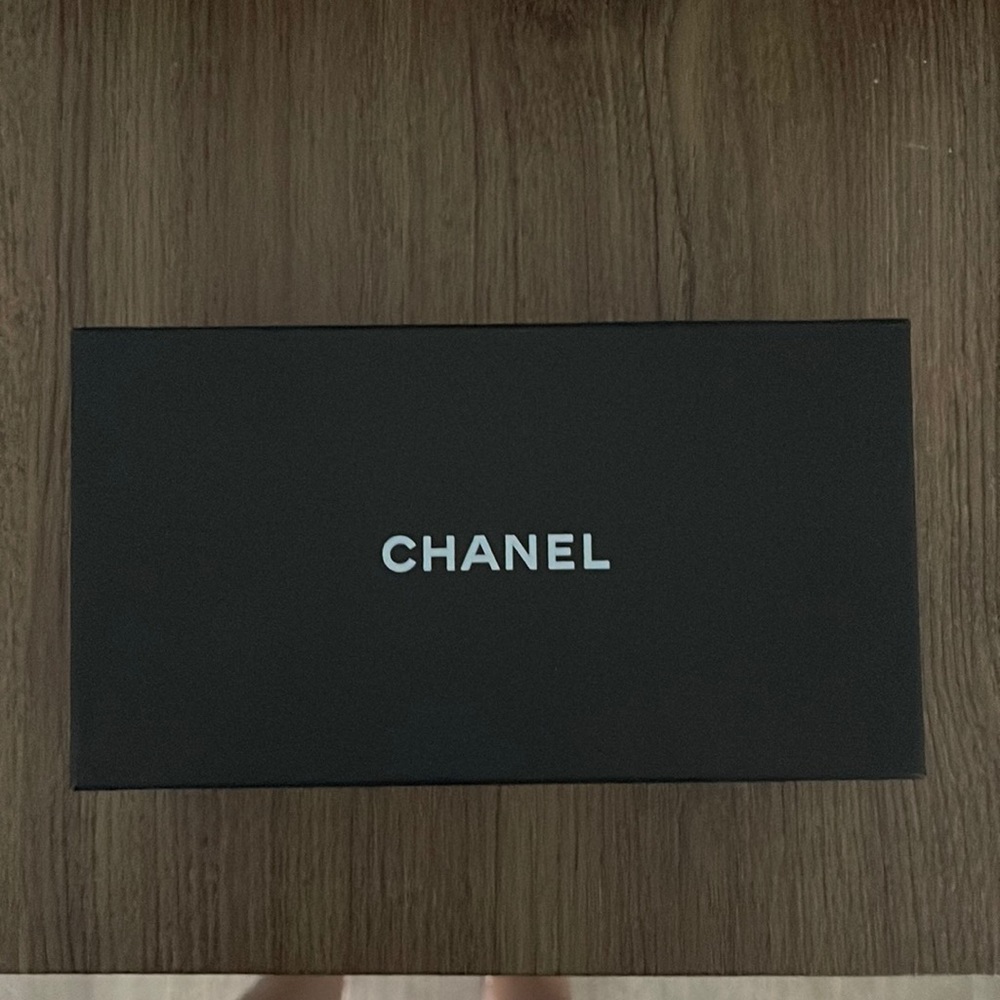 Chanel sunglasses box